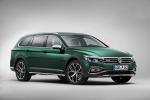 Volkswagen Passat Alltrack 2019 года (WW)